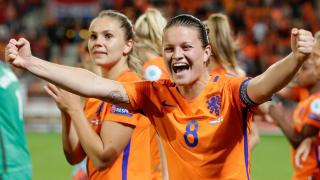Sherida Spitse in Oranje: haar favoriete momenten